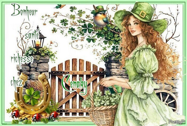 cadeau de mon amie prettypoun